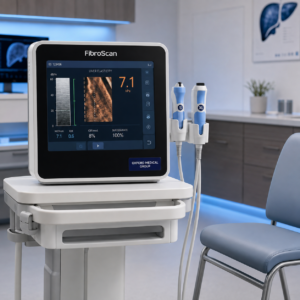FibroScan Equipment