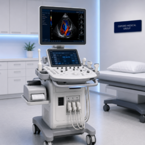 Ultrasound Equipment