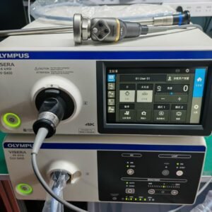 Olympus 4K (OTV-S400) Surgical System Laparoscopic System