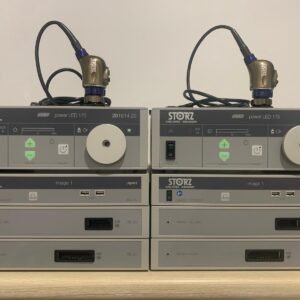 Storz Spies System Laparoscopic System
