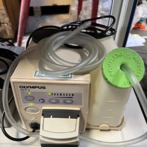 Olympus Flushing Pump OFP2 Endoscopy System