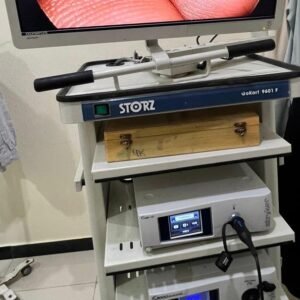 Stryker 1488 HD Laparoscopy Stack System